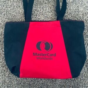 Small MasterCard Reusable Bag